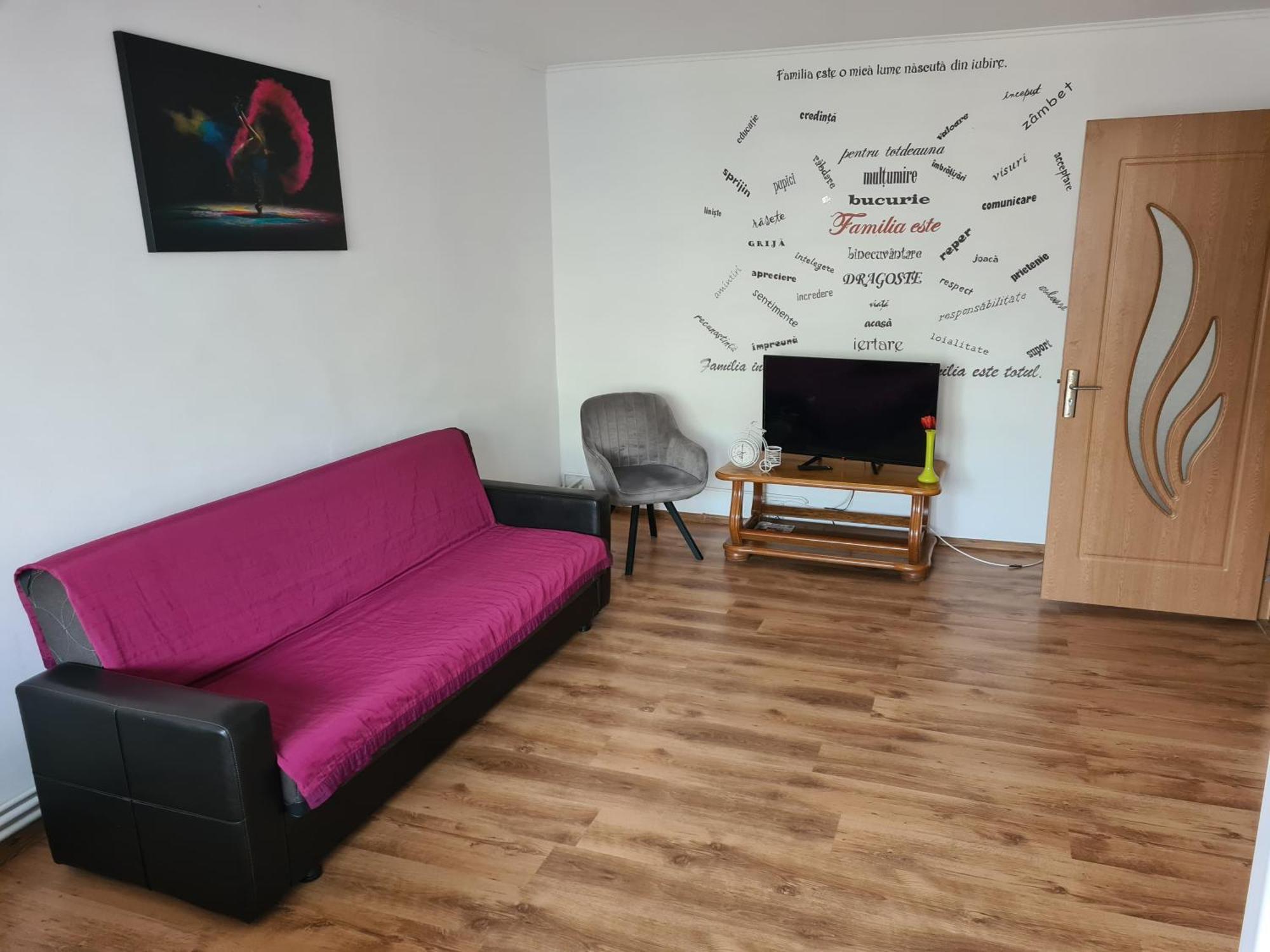 Eva Apartments Mall 90Mp Bacău エクステリア 写真